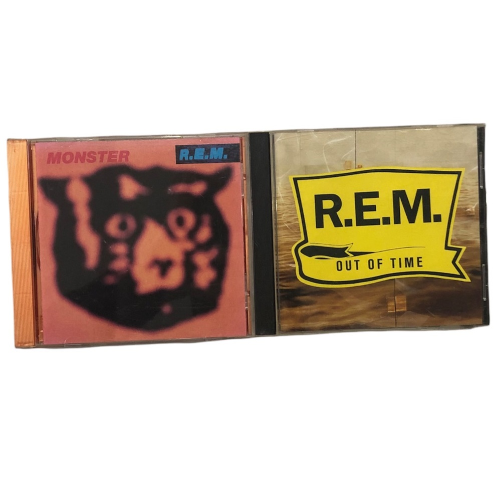 R.E.M.| 2 cd bundle